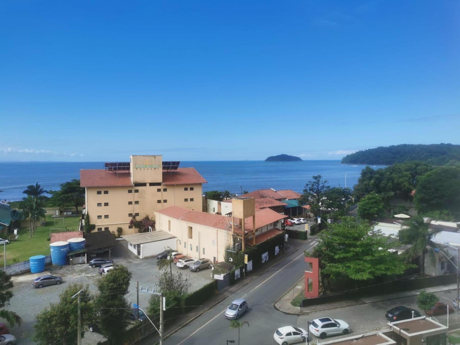 Aptos Em Home Club Frente Mar Com Area De Lazer Completa Penha  Værelse billede